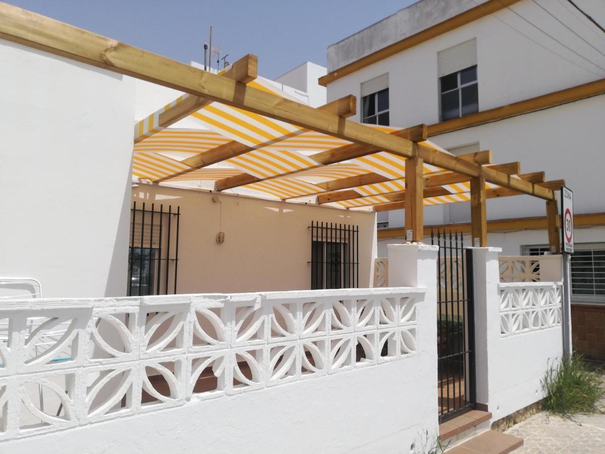 Miramar Conil Villa Conil De La Frontera Eksteriør bilde