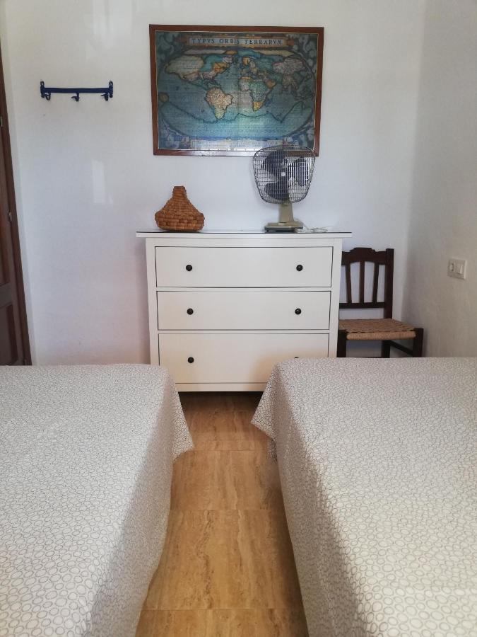 Miramar Conil Villa Conil De La Frontera Eksteriør bilde
