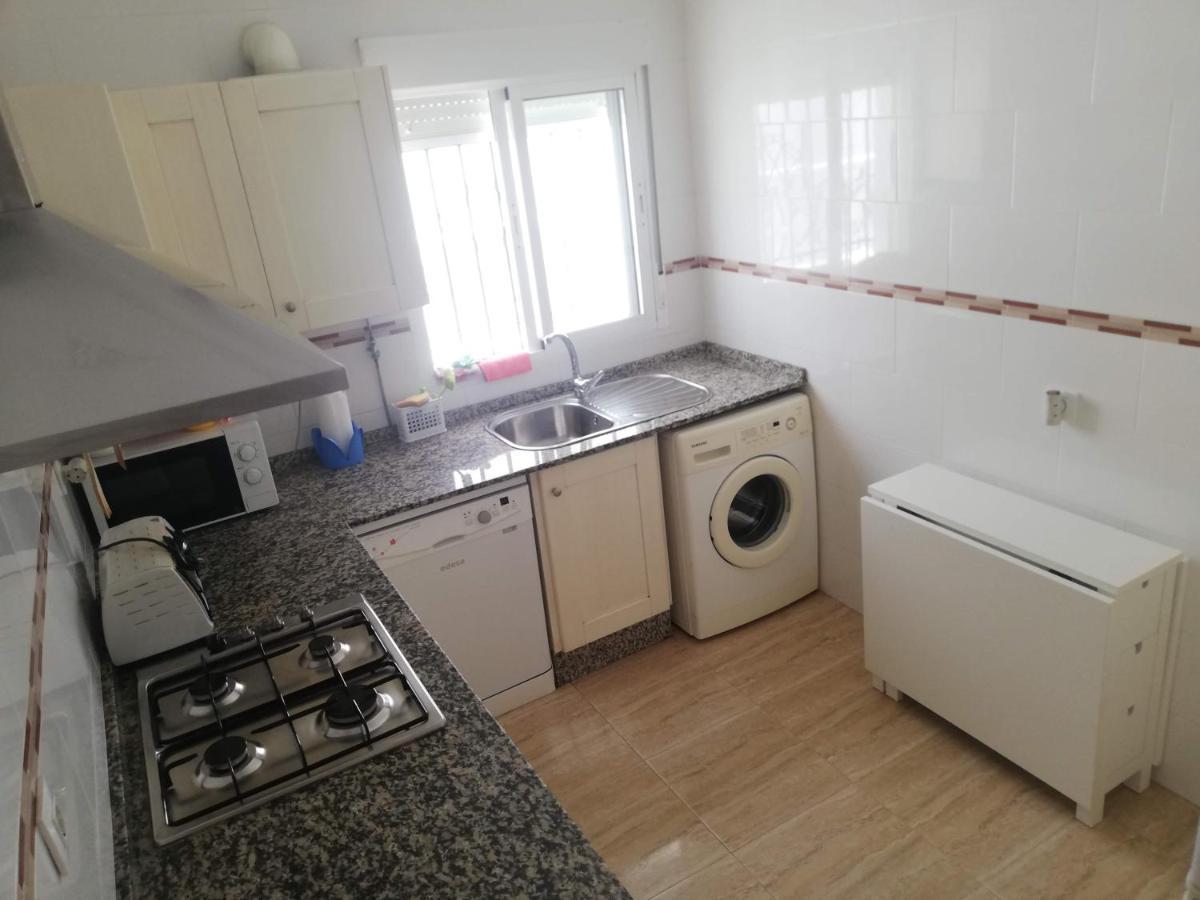 Miramar Conil Villa Conil De La Frontera Eksteriør bilde