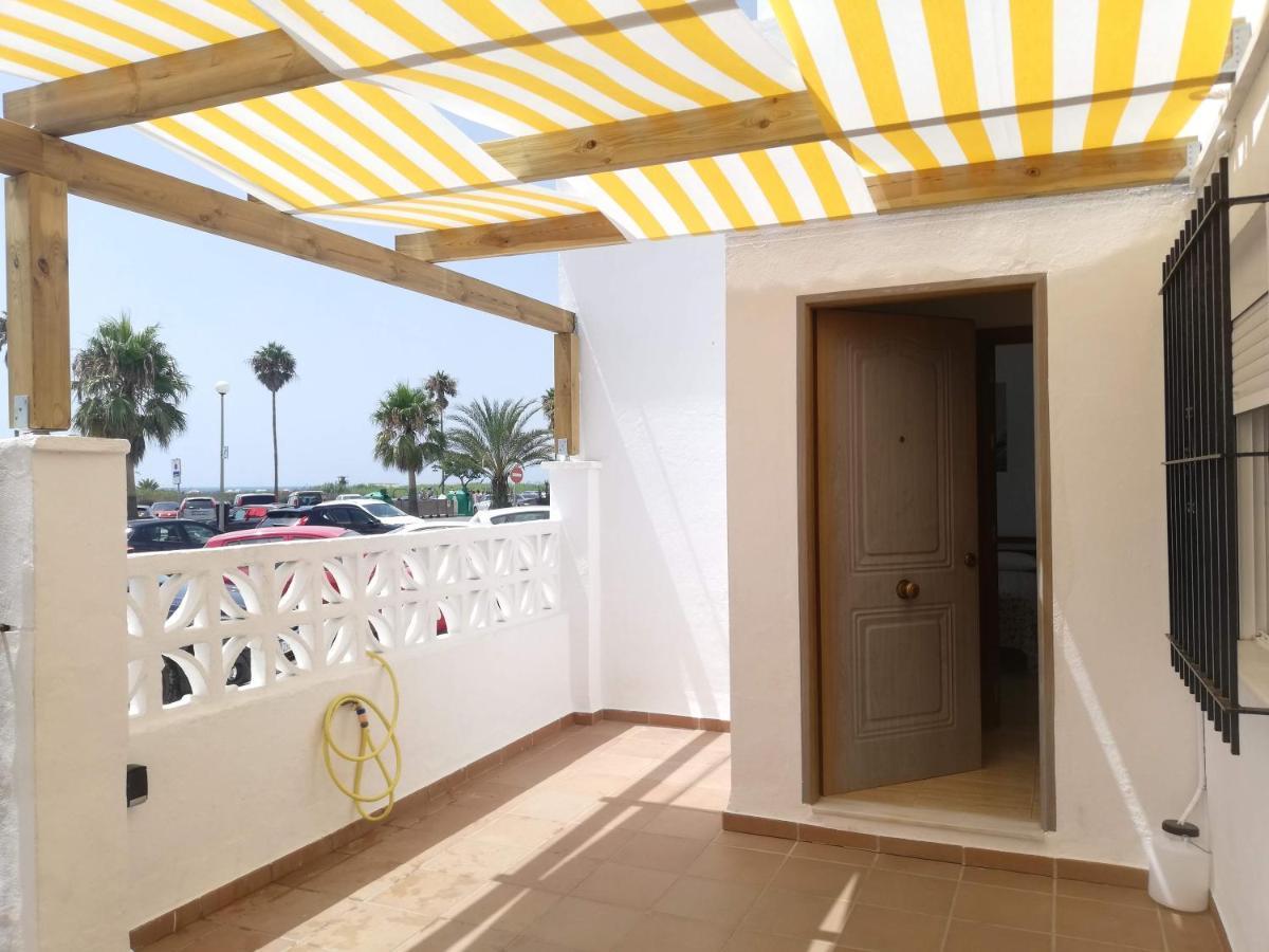 Miramar Conil Villa Conil De La Frontera Eksteriør bilde
