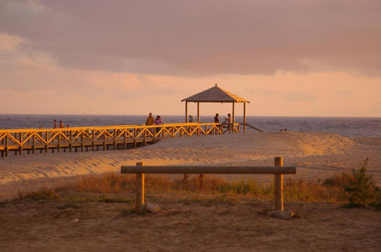 Miramar Conil Villa Conil De La Frontera Eksteriør bilde
